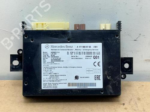 Used Control unit MERCEDES-BENZ A-CLASS (W177) A 200 (177.087) (163 hp) 30476610