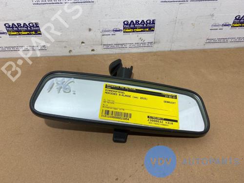 Used Rear mirror MERCEDES-BENZ A-CLASS (W176) A 180 (176.042) (122 hp) 25945982