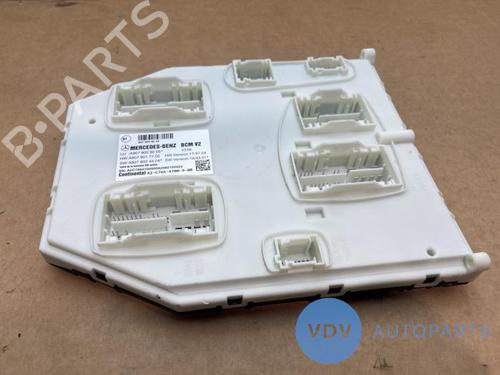 Used Electronic module MERCEDES-BENZ SPRINTER 3,5-t Platform/Chassis (B907, B910) 314 CDI RWD (907.131, 907.133, 907.135, 907.231, 907.233... (143 hp) 28017161