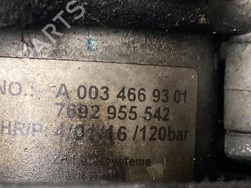 Steering pump MERCEDES-BENZ E-CLASS (W211) E 280 (211.054) | BP38848027M99 - Image 2