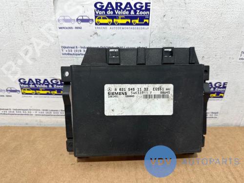 Control unit MERCEDES-BENZ E-CLASS (W210) E 200 CDI (210.007) | BP25948568M11 