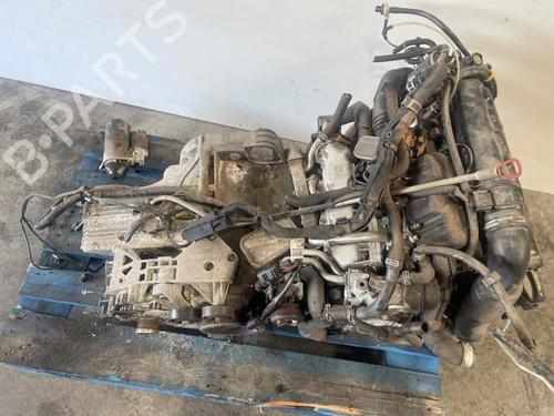 Engine MERCEDES-BENZ A-CLASS (W169) A 180 CDI (169.007, 169.307) | BP38827625M1 - Image 2