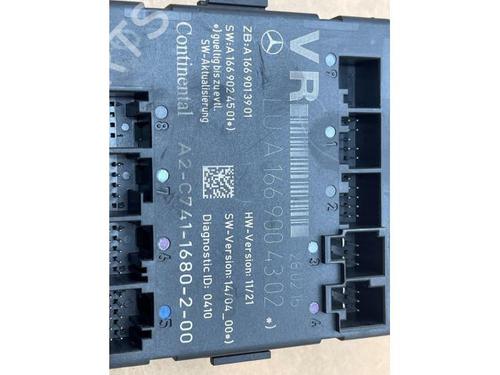 Electronic module MERCEDES-BENZ M-CLASS (W166) ML 350 BlueTEC 4-matic (166.024, 166.023) | BP38834946M83 - Image 3