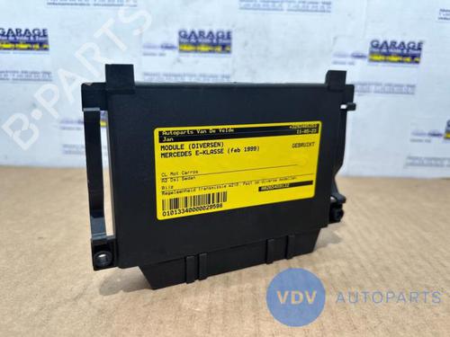 Used Control unit MERCEDES-BENZ E-CLASS (W210) E 200 CDI (210.007) (102 hp) 25948527