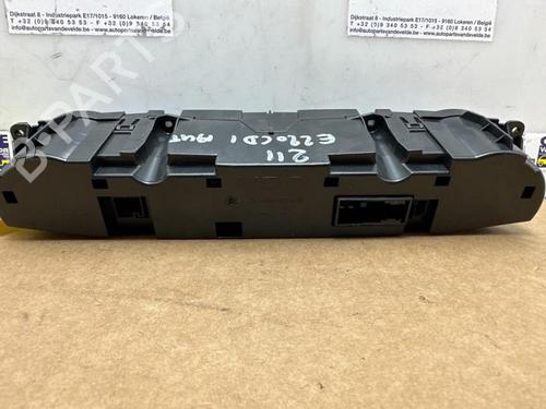 Climate control MERCEDES-BENZ E-CLASS (W211) E 200 CDI (211.004) | BP38850237I5 - Image 3