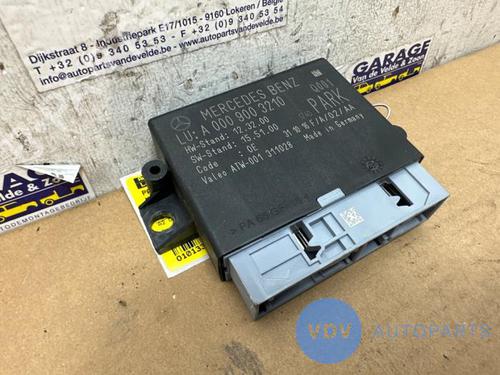 Electronic module MERCEDES-BENZ A-CLASS (W176) A 200 CDI / d (176.008) | BP25954670M83 