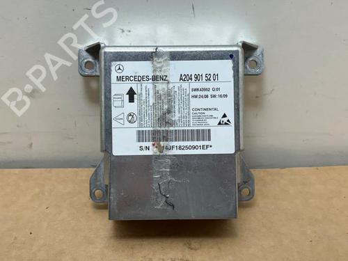 Used ECU airbags ECU airbags 38822423 38822423