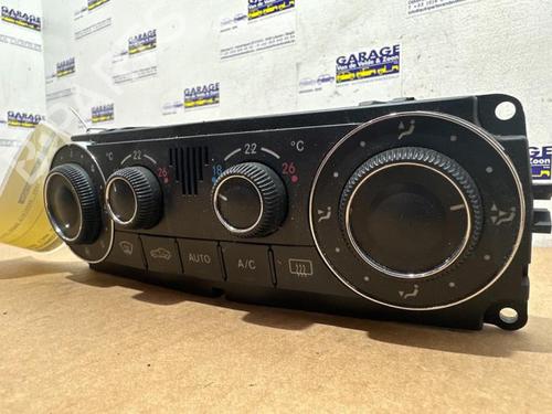 Climate control MERCEDES-BENZ C-CLASS (W203) C 200 CDI (203.007) | BP38850444I5 - Image 2