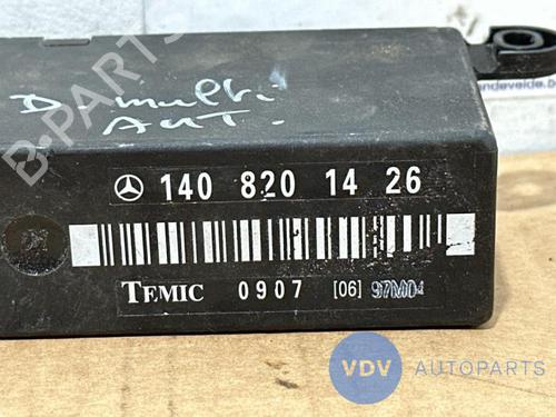 Control unit MERCEDES-BENZ S-CLASS (W140) S 500 (140.050, 140.051) | BP25946970M11 
