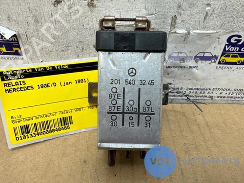Electronic sensor MERCEDES-BENZ 190 (W201) 2.0 (201.022) | BP25954844M84 