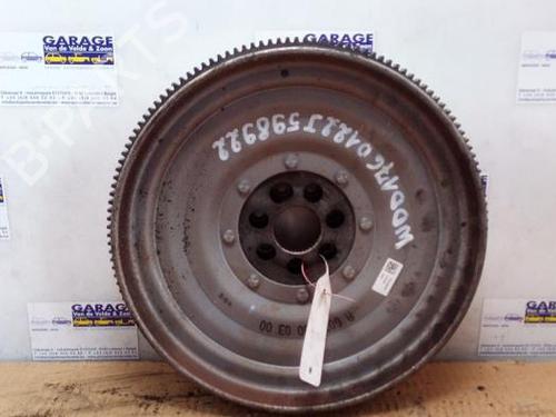 Flywheel MERCEDES-BENZ A-CLASS (W176) A 180 CDI / d (176.012) | BP38856176M101 - Image 2