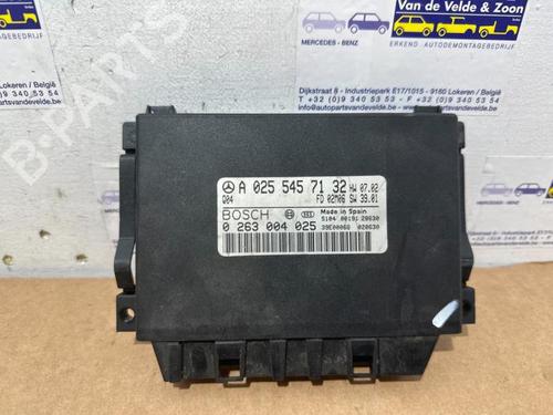 Control unit MERCEDES-BENZ E-CLASS (W211) E 280 (211.054) | BP38850521M11 - Image 2