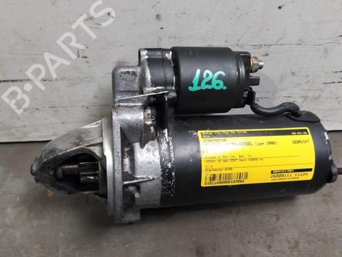 Used Starter Starter 39658858 39658858