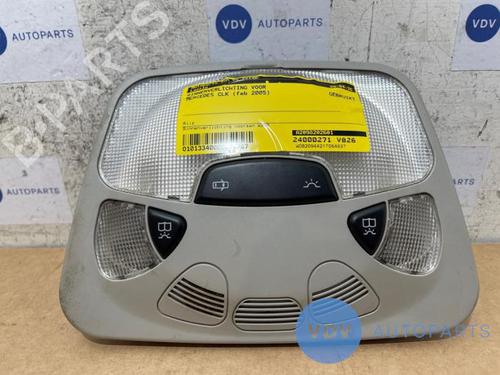 Used Interior roof light MERCEDES-BENZ CLK Convertible (A209) CLK 200 Kompressor (209.442) (163 hp) 27457992