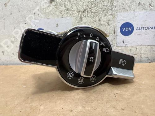 Used Headlight switch Headlight switch MERCEDES-BENZ S-CLASS (W221, V221) S 500 (221.071, 221.171) (388 hp) 38834518 38834518