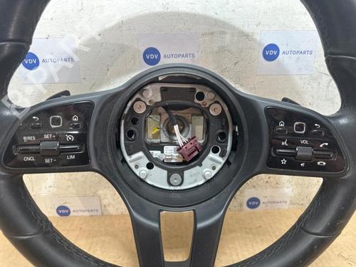 Steering wheel MERCEDES-BENZ A-CLASS (W177) A 250 e (177.086) | BP38830850C49 - Image 2