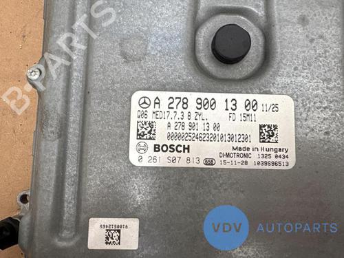 Control unit MERCEDES-BENZ G-CLASS (W463) G 63 AMG (463.273) | BP29517290M11 