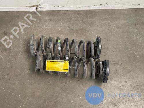 Used Shock absorber spring MERCEDES-BENZ C-CLASS (W205) C 180 (205.040) (150 hp) 25962304