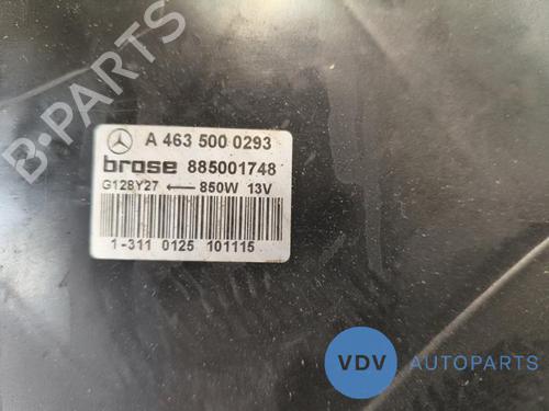 Radiator fan MERCEDES-BENZ G-CLASS (W463) G 63 AMG (463.273) | BP29415746M35 