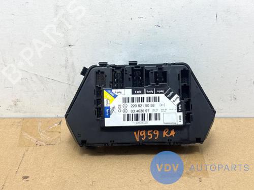 Used Electronic module MERCEDES-BENZ S-CLASS (W220, V220) S 400 CDI (220.028, 220.128) (250 hp) 29538773