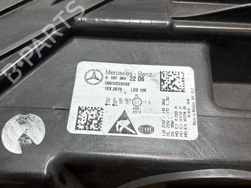 Right headlight MERCEDES-BENZ GLE (V167) GLE 300 d 4-matic (167.119) | BP38825341C29 - Image 4