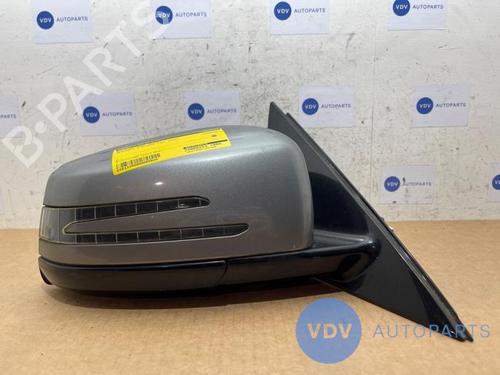 Used Right mirror MERCEDES-BENZ E-CLASS (W212) E 200 CDI / BlueTEC (212.005, 212.006) (136 hp) 25968023