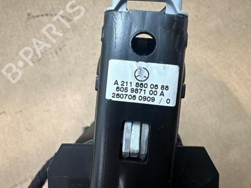 Front left seatbelt MERCEDES-BENZ E-CLASS (W211) E 420 CDI (211.029) | BP38836448I26 - Image 5