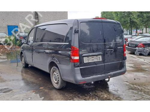 Subframe MERCEDES-BENZ VITO Van (W447) 111 CDI (447.601, 447.603, 447.605) | BP38837224M9 - Image 8