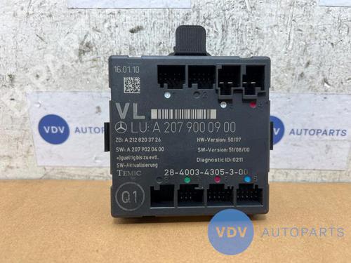 Electronic module MERCEDES-BENZ E-CLASS Convertible (A207) E 220 CDI (207.402) | BP25970378M83 - Image 1