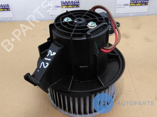 Heater blower motor MERCEDES-BENZ E-CLASS (W212) E 200 CDI / BlueTEC (212.005, 212.006) | BP25943520M62 