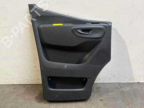 Used Front left panel Front left panel MERCEDES-BENZ SPRINTER 3,5-t Tourer Bus (B907) 319 CDI (907.733, 907.735) (190 hp) 39698081 39698081