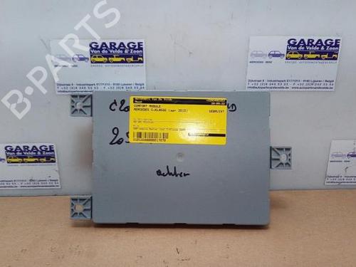 Used Electronic module Electronic module MERCEDES-BENZ C-CLASS T-Model (S205) C 250 BlueTEC / d (205.208) (204 hp) 38855266 38855266