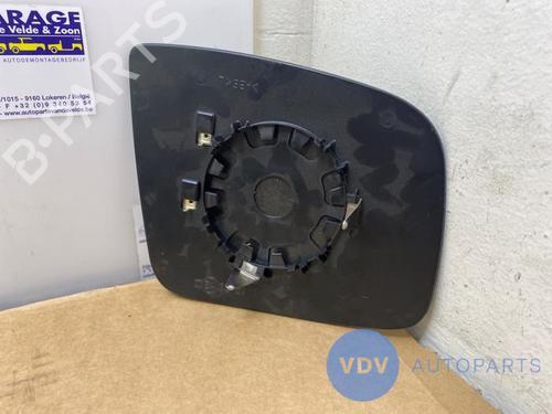 Left mirror glass MERCEDES-BENZ VITO / MIXTO Van (W639) 110 CDI (639.601, 639.603, 639.605) | BP25956807C148