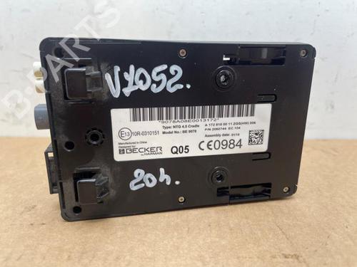 Electronic module MERCEDES-BENZ VITO Van (W447) 111 CDI (447.601, 447.603, 447.605) | BP38823982M83 - Image 2