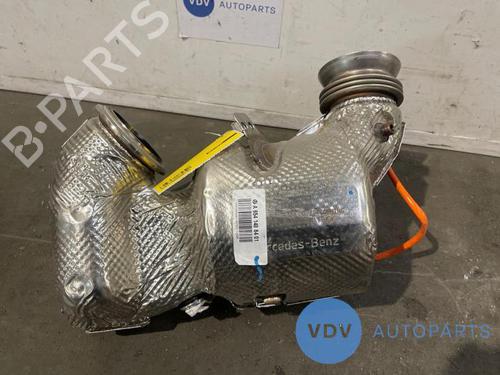 Catalyst MERCEDES-BENZ SPRINTER 3,5-t Van (B907, B910) 311 CDI RWD (907.631, 907.633, 907.635, 907.637) | BP25969250M10 