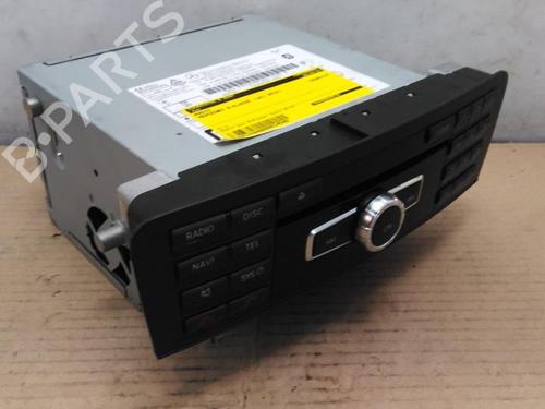 Used Radio Radio MERCEDES-BENZ B-CLASS Sports Tourer (W246, W242) B 180 CDI (246.200) (109 hp) 38856013 38856013