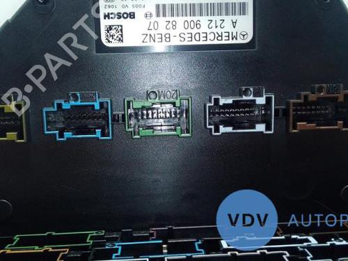 Electronic module MERCEDES-BENZ C-CLASS (W204) C 63 AMG (204.077) | BP25943103M83