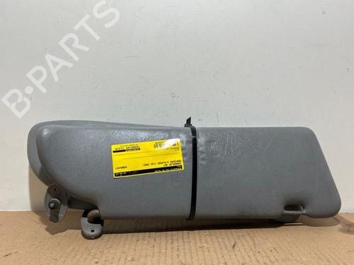 Used Right sun visor Right sun visor 39540356 39540356