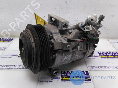 AC-Kompressor MERCEDES-BENZ A-CLASS (W177) AMG A 35 4-matic (177.051) (306 hp) 25942769