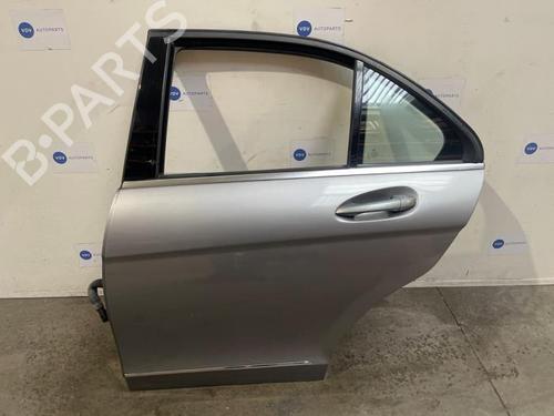 left-rear-door-mercedes-benz-c-class-w204-2007-2008-2009-2010-2011-2012-2013-2014-2015-38836954 main image