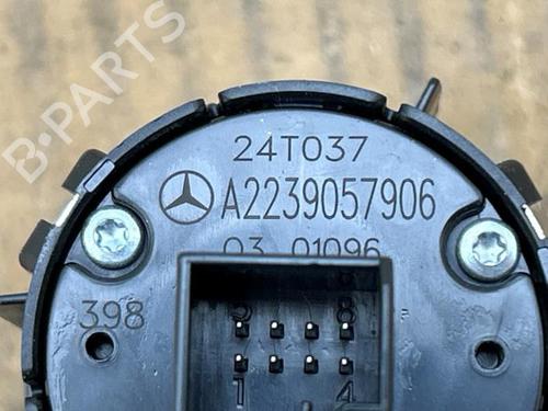 Ignition barrel MERCEDES-BENZ C-CLASS (W206) C 300 de (206.008) | BP38818986M48 - Image 7