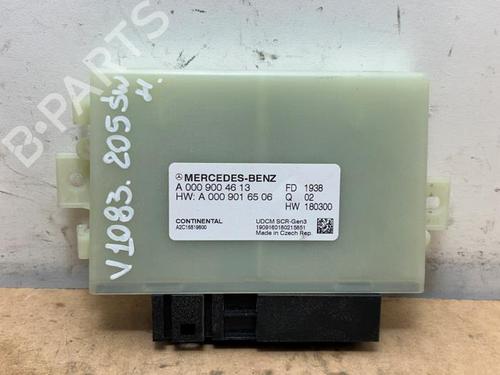 control-unit-mercedes-benz-e-class-w213-2016-38821644 main image