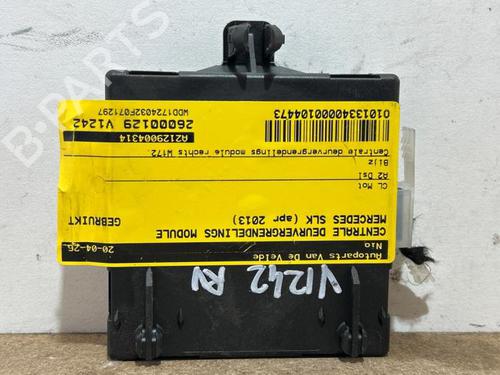 Electronic module MERCEDES-BENZ SLK (R172) 250 CDI / d (172.403) | BP40065284M83 - Image 2
