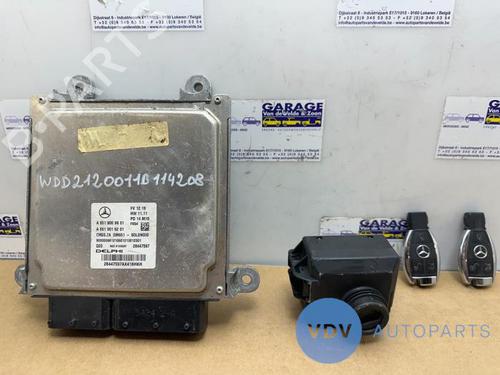 Used Control unit MERCEDES-BENZ E-CLASS (W212) E 220 CDI / BlueTEC (212.001, 212.002) (170 hp) 25947807