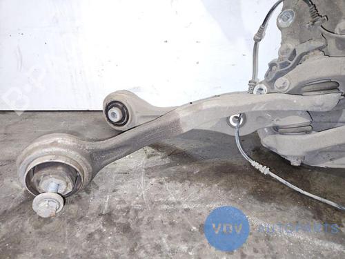 Left front steering knuckle MERCEDES-BENZ S-CLASS (W222, V222, X222) S 400 Hybrid / h (222.057, 222.157) | BP29538750M25 