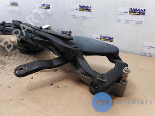 Front wiper motor MERCEDES-BENZ E-CLASS (W211) E 220 CDI (211.006) | BP25942936M29 