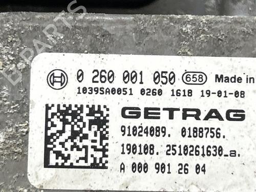 Gearbox control unit MERCEDES-BENZ A-CLASS (W177) A 200 (177.087) | BP38821289M52 - Image 3