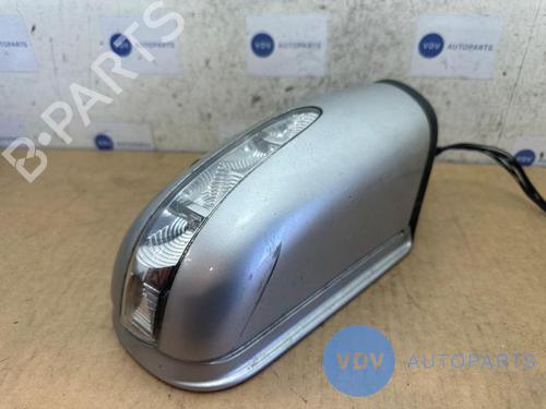 Right mirror MERCEDES-BENZ E-CLASS (W211) E 200 CDI (211.004) | BP25974283C27 