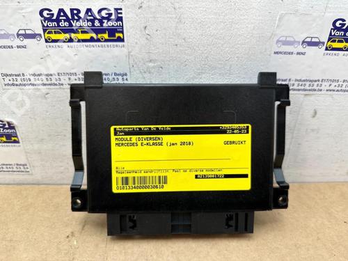 Used Electronic module Electronic module 38849958 38849958