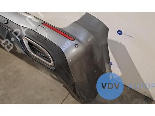 Rear bumper MERCEDES-BENZ E-CLASS T-Model (S213) E 200 d (213.213) | BP25963802C8 